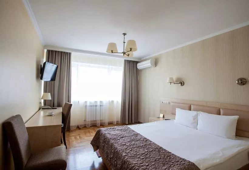 اتاق استاندارد, Krasnoyarsk