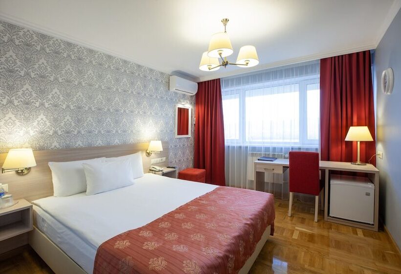 اتاق استاندارد, Krasnoyarsk