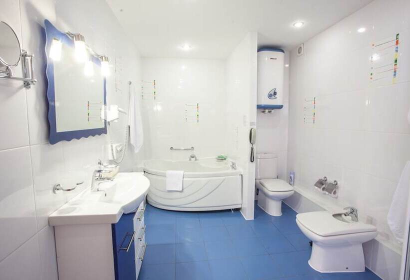 سوییت, Krasnoyarsk