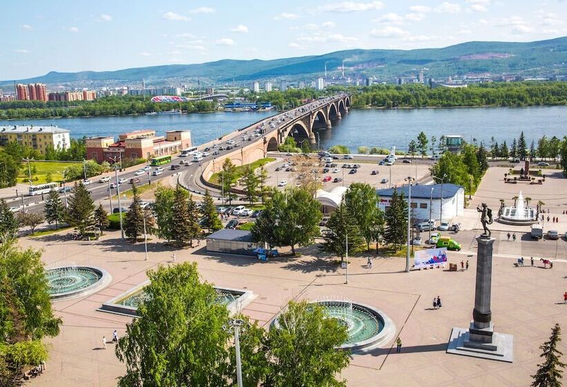سوییت, Krasnoyarsk