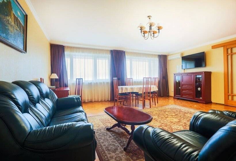 سوییت, Krasnoyarsk