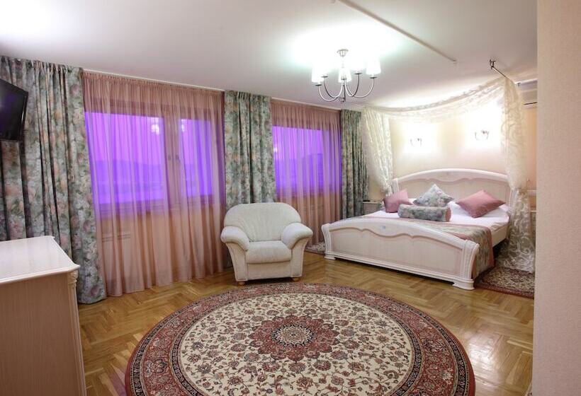 سوییت, Krasnoyarsk