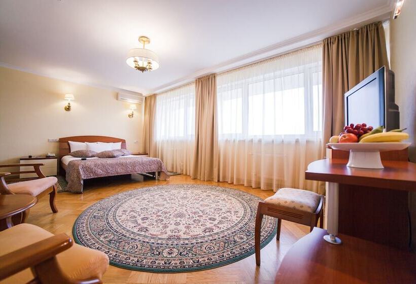 سوییت, Krasnoyarsk