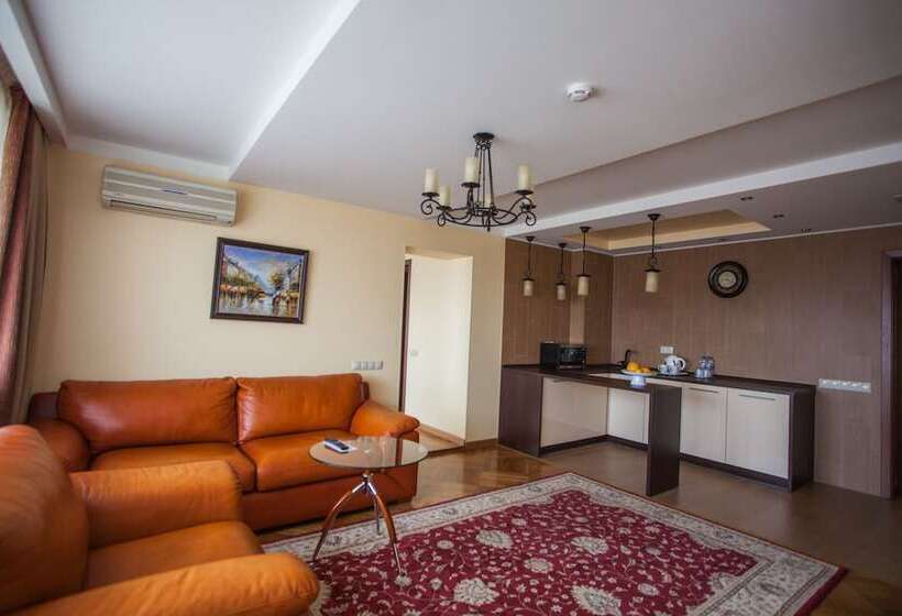 سوییت, Krasnoyarsk