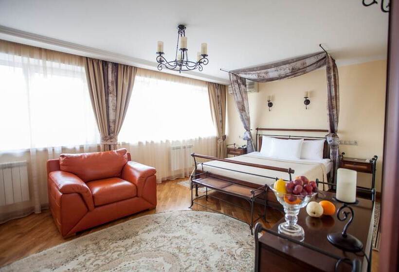 سوییت, Krasnoyarsk