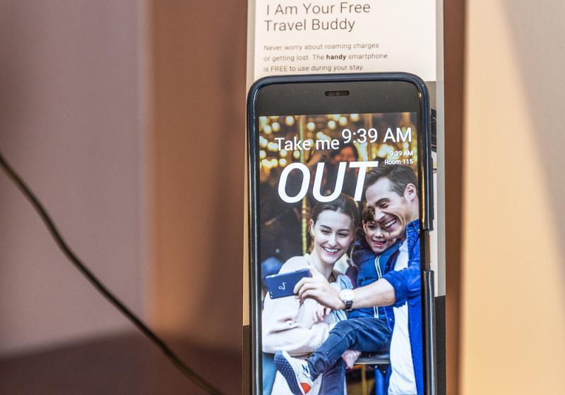 غرفة كومفورت ثلاثية, Hôtel Alcôve Nice