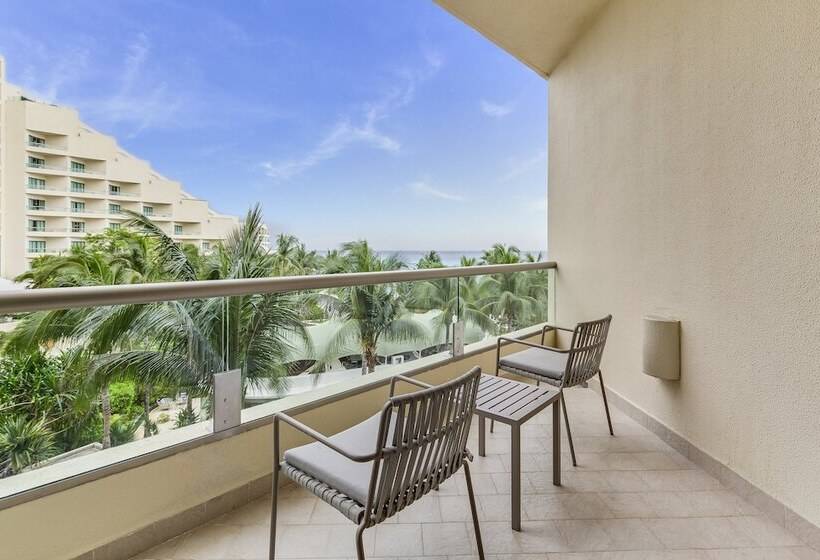 Quarto Premium Vista Jardim, Live Aqua Beach Resort Cancun