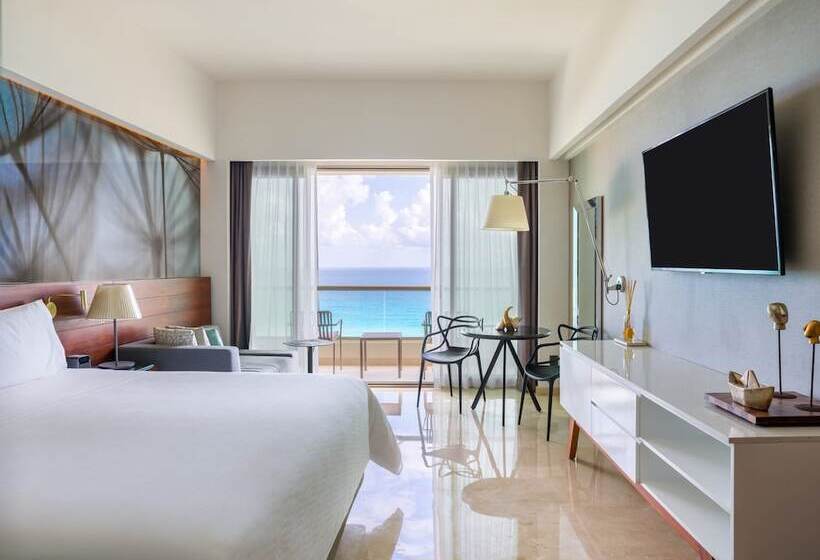 Quarto Premium Vista Mar, Live Aqua Beach Resort Cancun