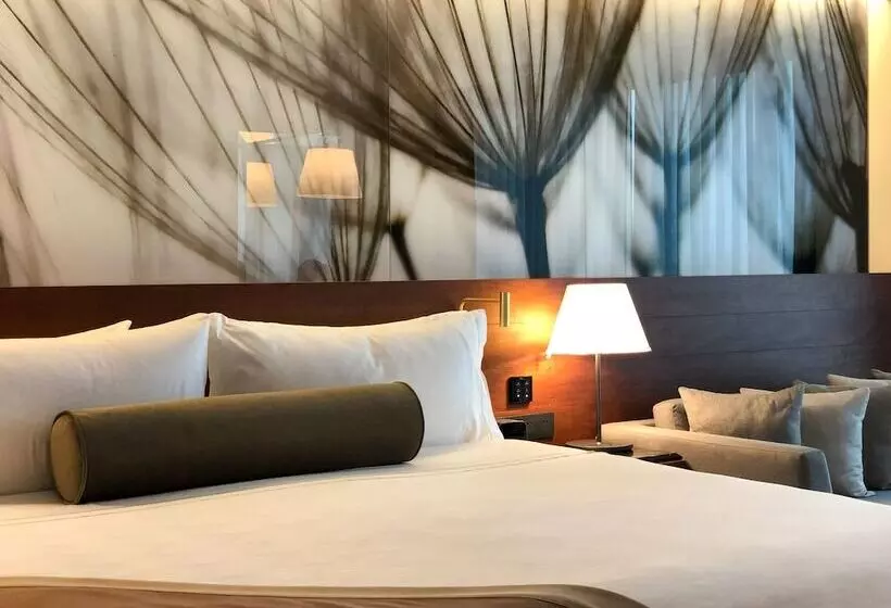 オーシャンビューのプレミアムルーム。, Live Aqua Cancun - Adults Only - All-Inclusive