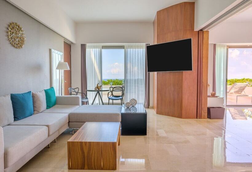 Suíte, Live Aqua Beach Resort Cancun