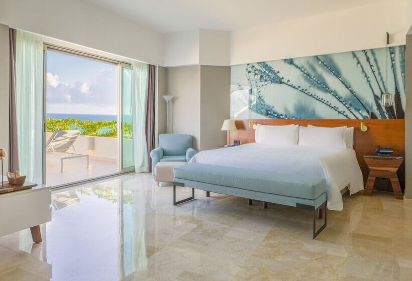 Suite, Live Aqua Beach Resort Cancun