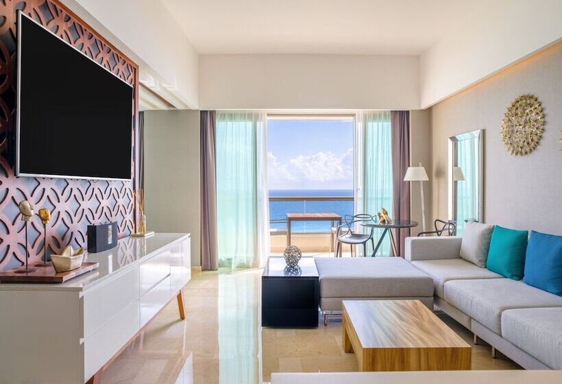 Suíte, Live Aqua Beach Resort Cancun