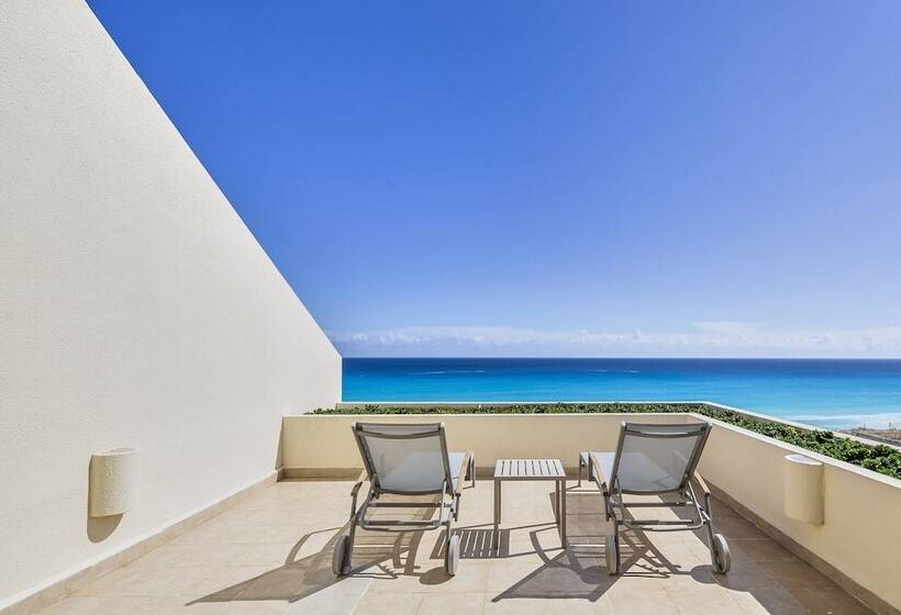 Cameră Premium cu Vedere la Mare, Live Aqua Beach Resort Cancun