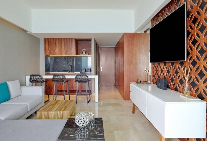 Suite, Live Aqua Beach Resort Cancun