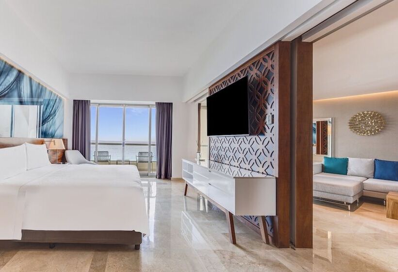 Suite, Live Aqua Beach Resort Cancun