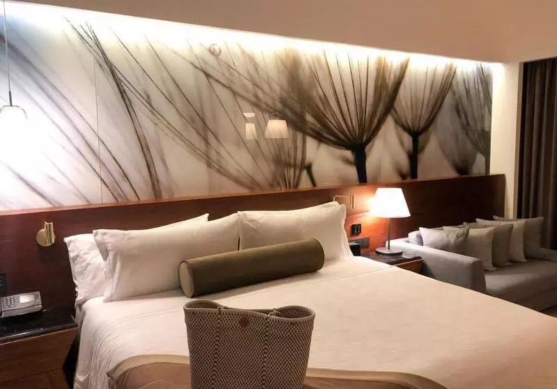 オーシャンビューのプレミアムルーム。, Live Aqua Cancun - Adults Only - All-Inclusive