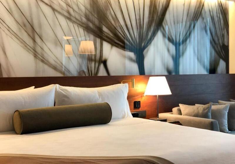 Quarto Premium Vista Jardim, Live Aqua Beach Resort Cancun