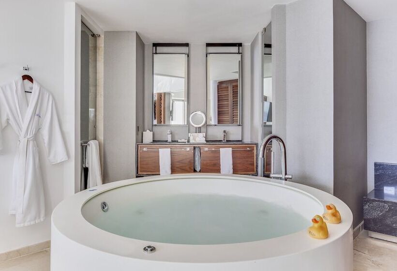 Suite, Live Aqua Beach Resort Cancun