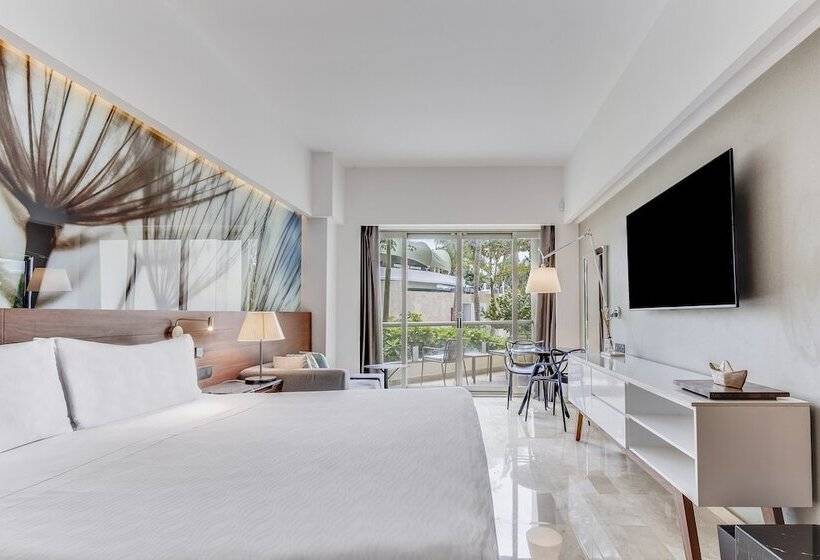 Premium Room Side Sea View, Live Aqua Cancun - Adults Only - All-Inclusive