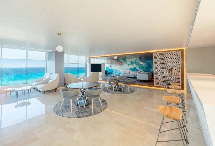 سوییت, Live Aqua Cancun - Adults Only - All-Inclusive