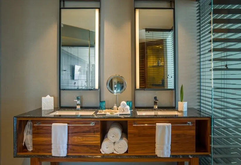 Premium Room Side Sea View, Live Aqua Cancun - Adults Only - All-Inclusive