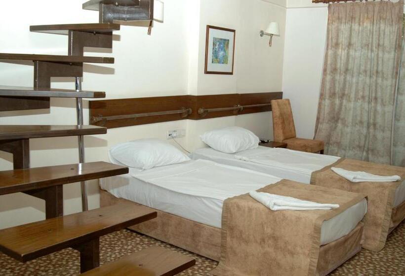 سوییت, Lycus River Thermal