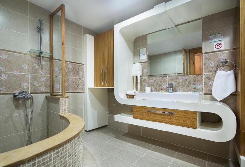 سوییت, Lycus River Thermal