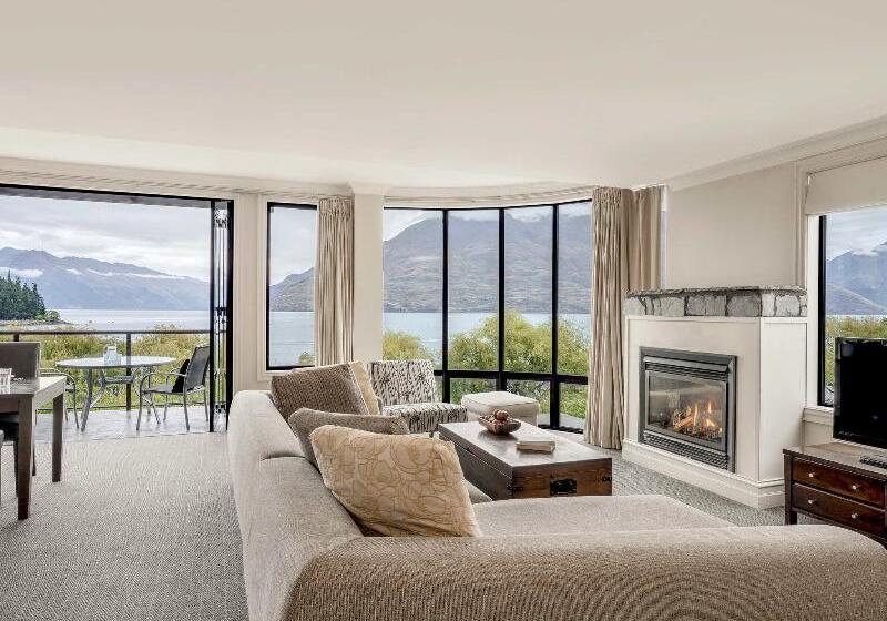 2 Sovrums Lägenhet, Peppers Beacon