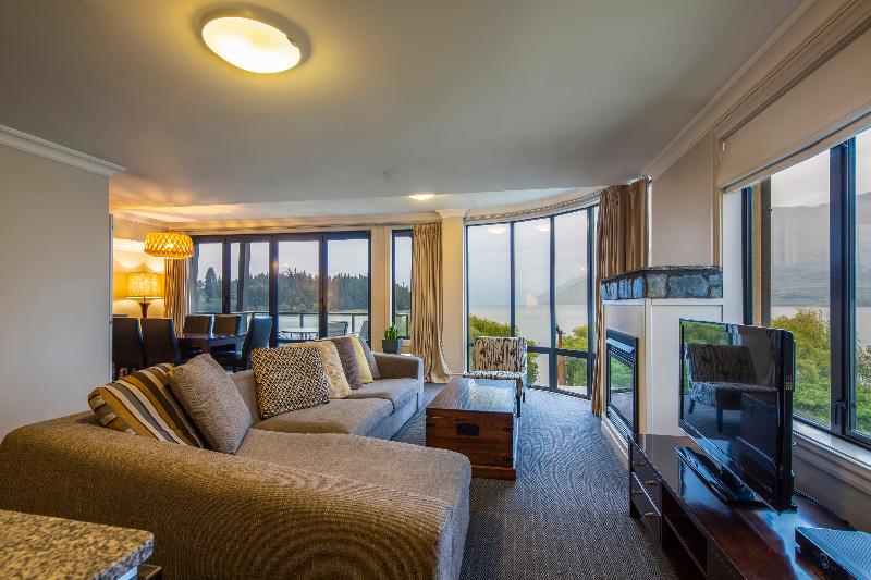 3 Sovrums Lägenhet, Peppers Beacon