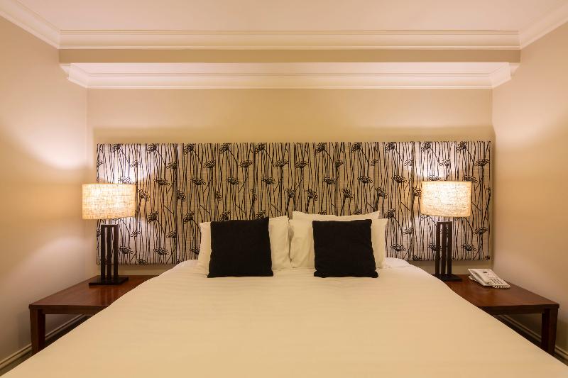 3 Sovrums Lägenhet, Peppers Beacon