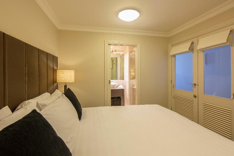 3 Sovrums Lägenhet, Peppers Beacon