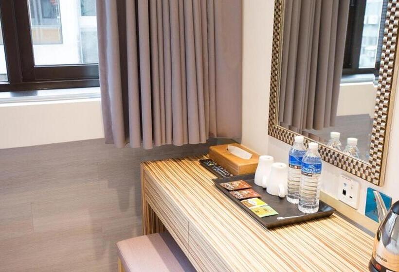 Habitación Estándar, Rainbow