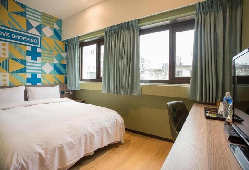 Habitación Estándar, Rainbow