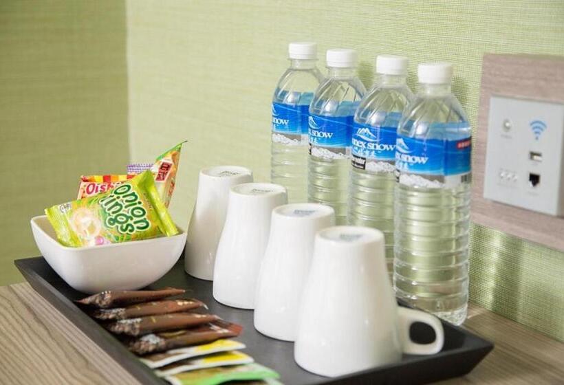 Habitación Familiar Deluxe, Rainbow