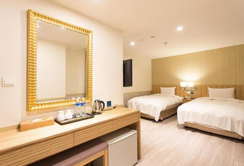 Habitación Estándar, Rainbow