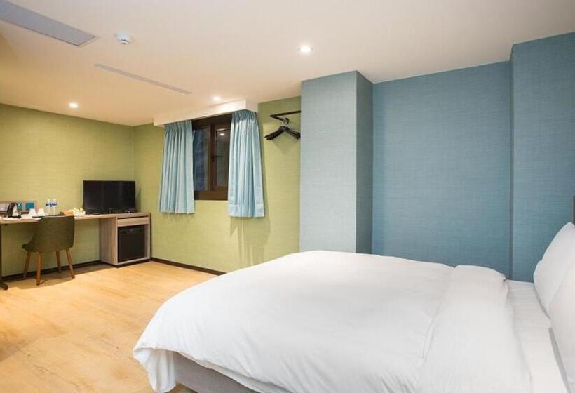 Habitación Deluxe, Rainbow