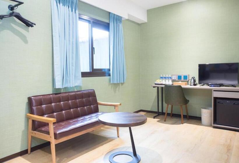 Habitación Deluxe, Rainbow