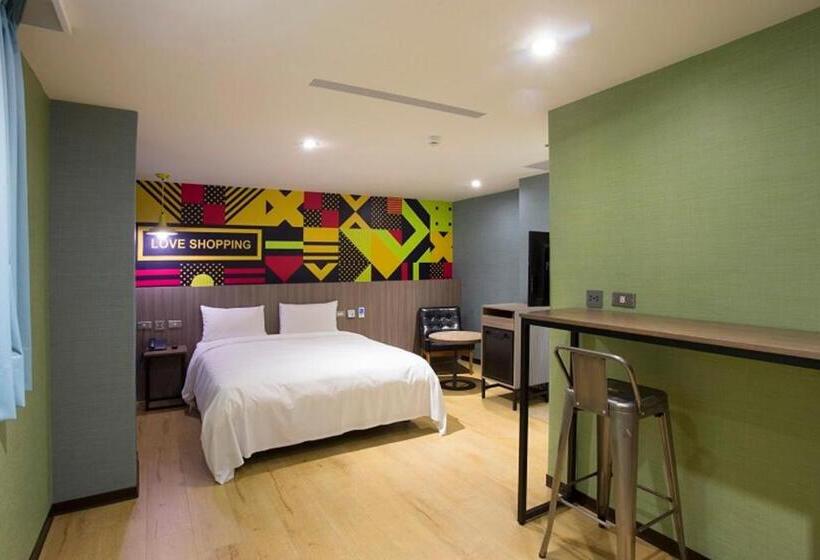 Habitación Deluxe, Rainbow