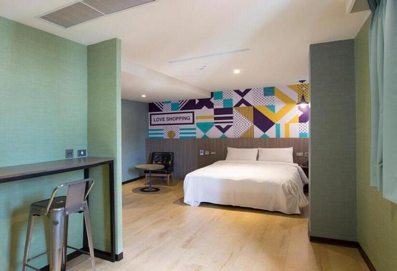 Habitación Deluxe, Rainbow