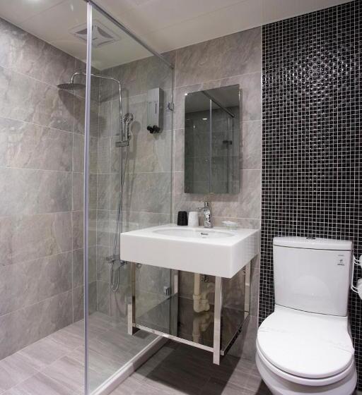 Habitación Deluxe, Rainbow