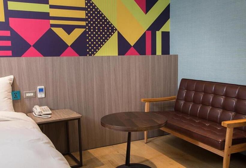 Habitación Deluxe, Rainbow