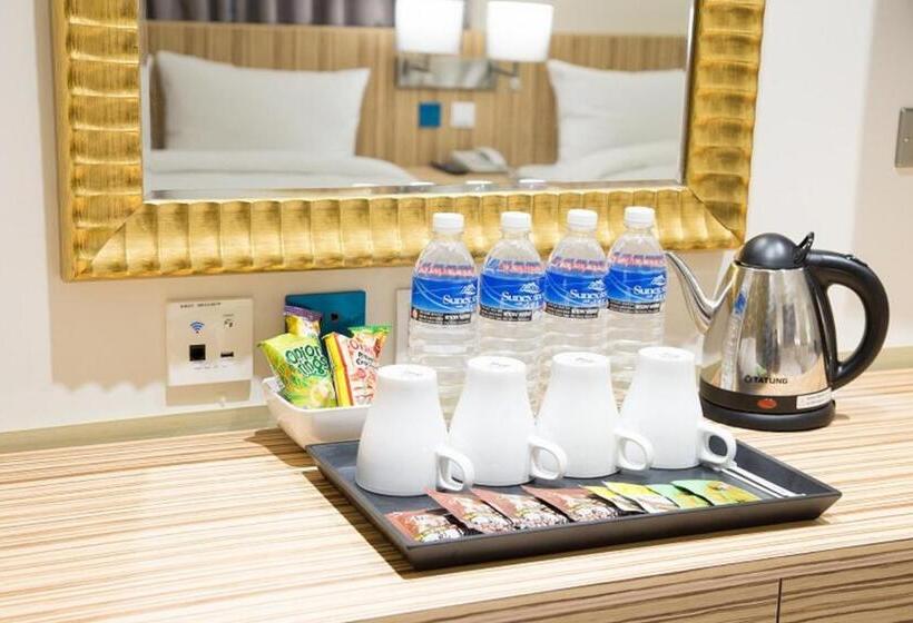 Habitación Deluxe, Rainbow