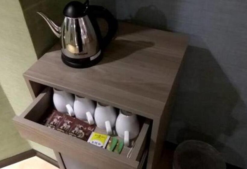 Habitación Deluxe, Rainbow