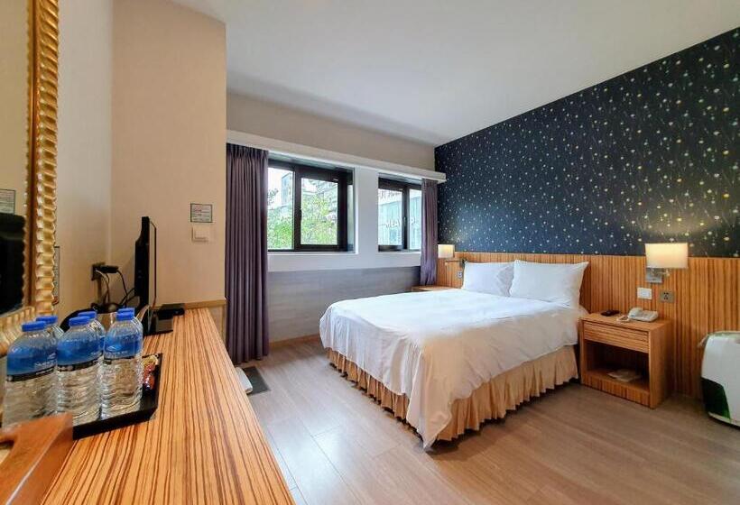 Habitacion Quintuple Estándar, Rainbow