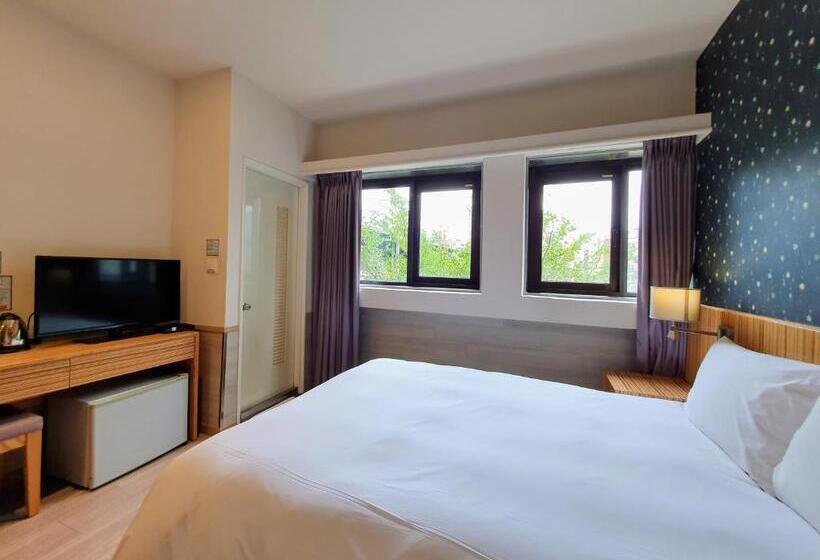 Habitacion Quintuple Estándar, Rainbow