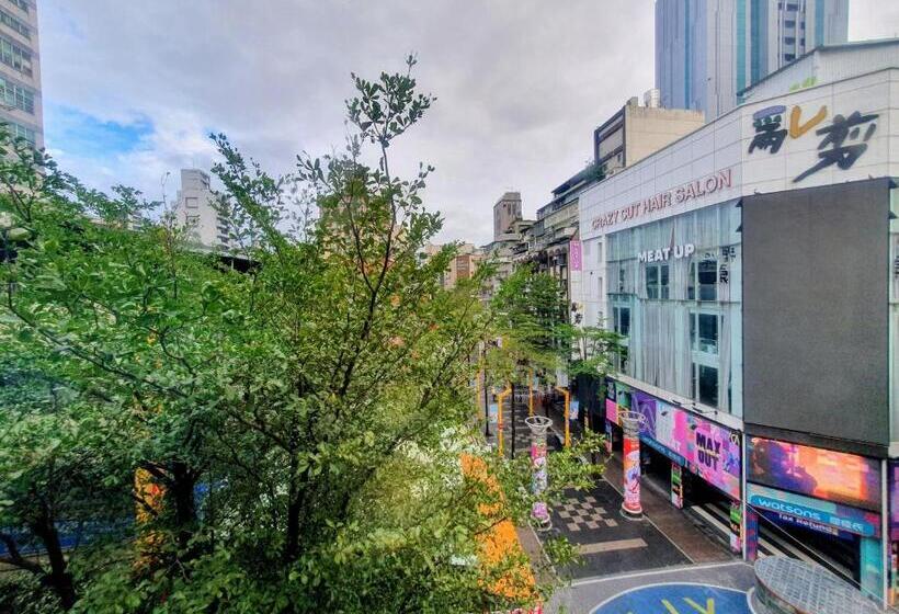 Habitacion Quintuple Estándar, Rainbow