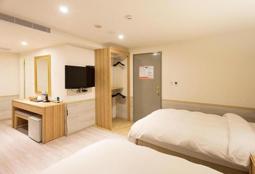 Habitación Estándar, Rainbow