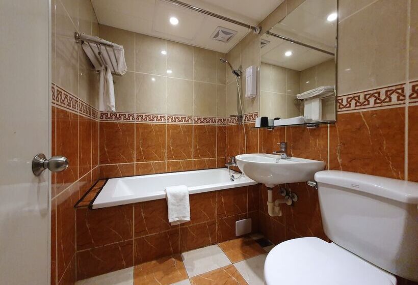 Habitación Estándar, Rainbow