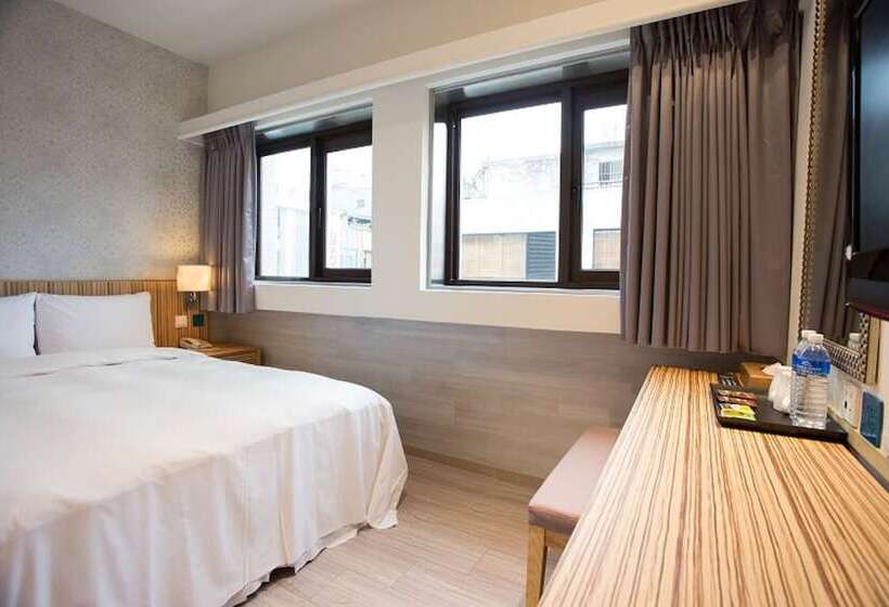 Habitación Estándar, Rainbow