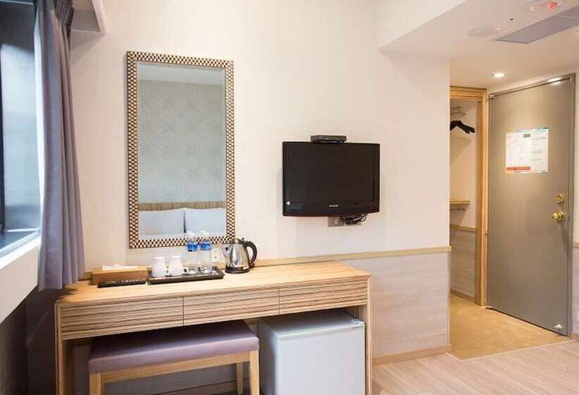 Habitación Estándar, Rainbow